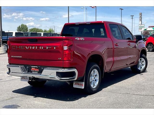 used 2023 Chevrolet Silverado 1500 car, priced at $41,995