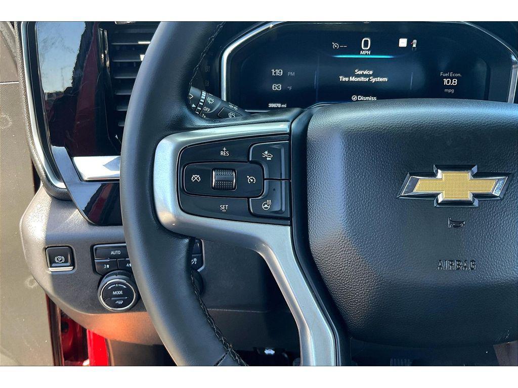 used 2023 Chevrolet Silverado 1500 car, priced at $41,995