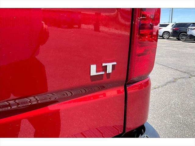 used 2023 Chevrolet Silverado 1500 car, priced at $41,995