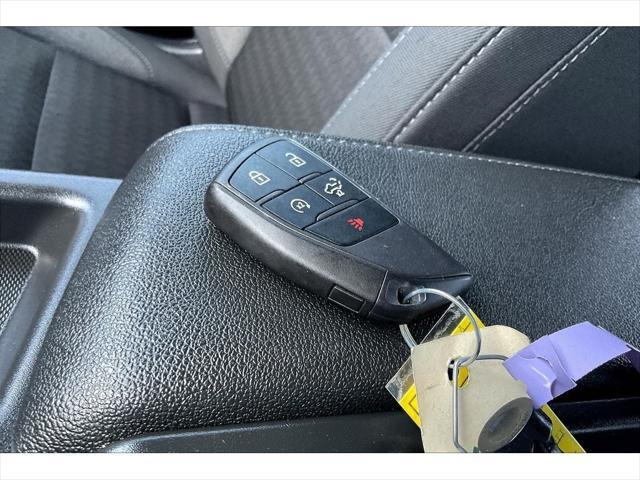 used 2023 Chevrolet Silverado 1500 car, priced at $41,995