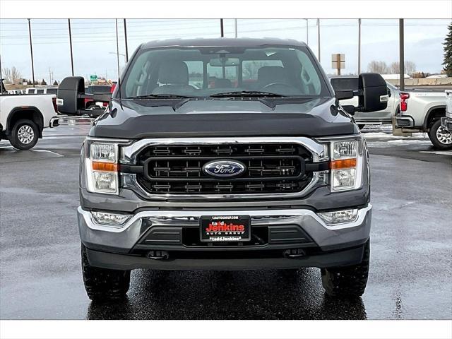 used 2022 Ford F-150 car, priced at $41,995