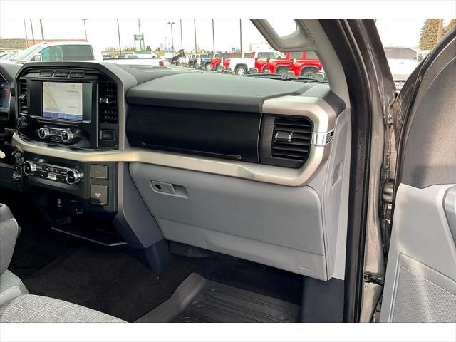 used 2022 Ford F-150 car, priced at $41,995