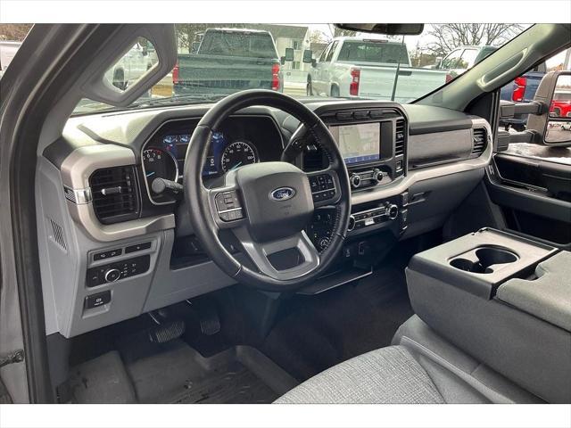 used 2022 Ford F-150 car, priced at $41,995