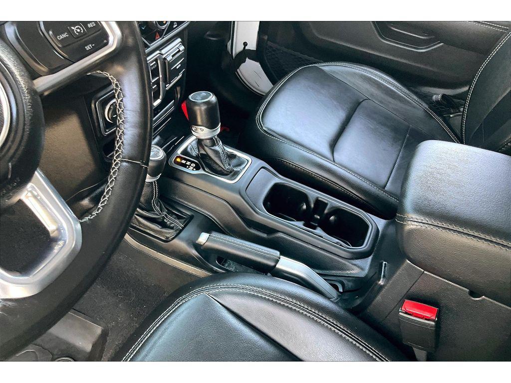 used 2022 Jeep Wrangler Unlimited 4xe car, priced at $36,495