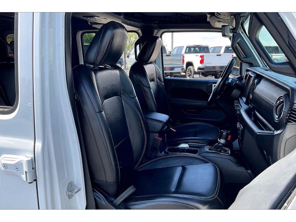 used 2022 Jeep Wrangler Unlimited 4xe car, priced at $36,495