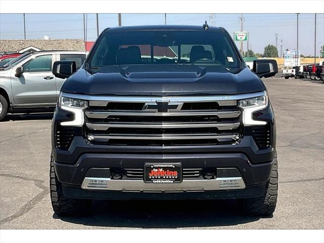 used 2023 Chevrolet Silverado 1500 car, priced at $57,995