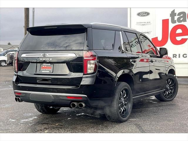 used 2022 Chevrolet Tahoe car, priced at $66,995