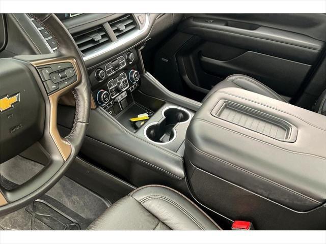 used 2022 Chevrolet Tahoe car, priced at $66,995