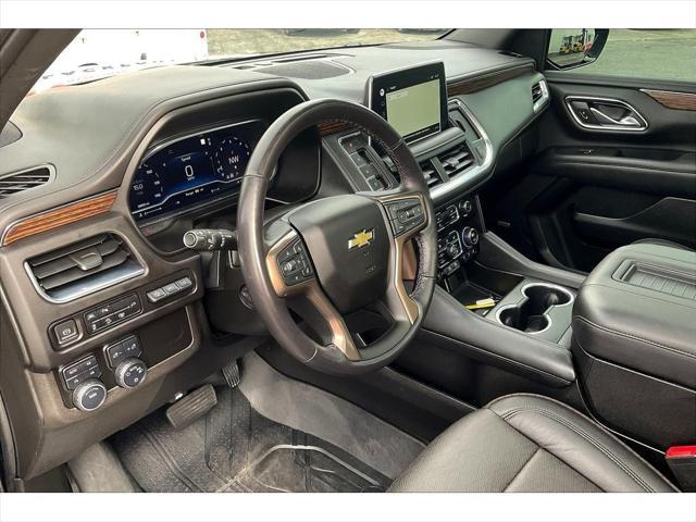 used 2022 Chevrolet Tahoe car, priced at $66,995