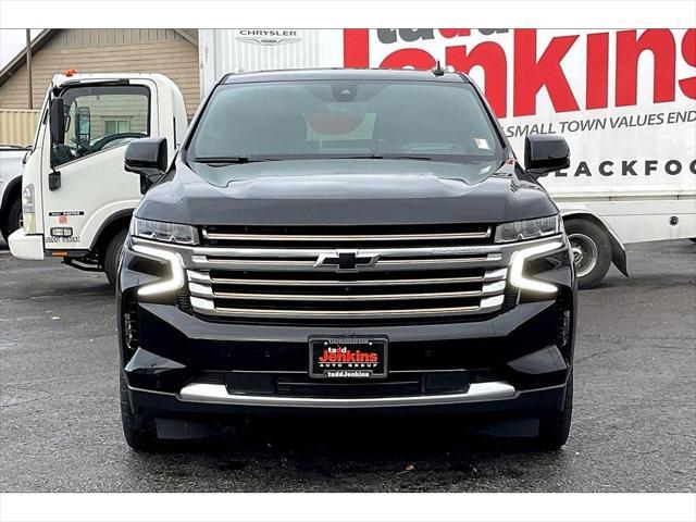 used 2022 Chevrolet Tahoe car, priced at $66,995