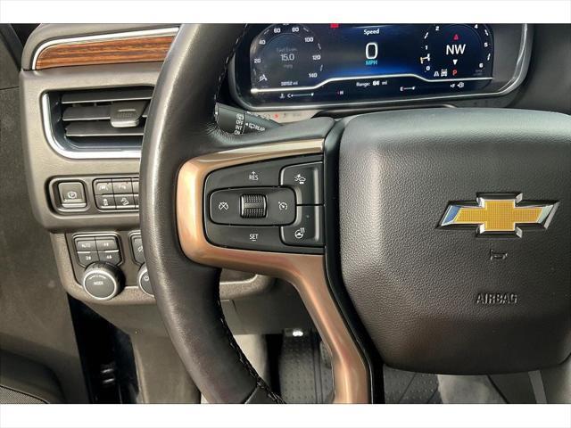 used 2022 Chevrolet Tahoe car, priced at $66,995