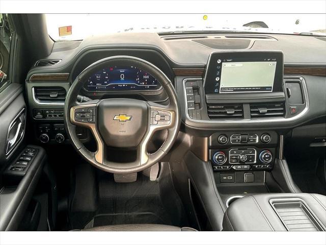 used 2022 Chevrolet Tahoe car, priced at $66,995