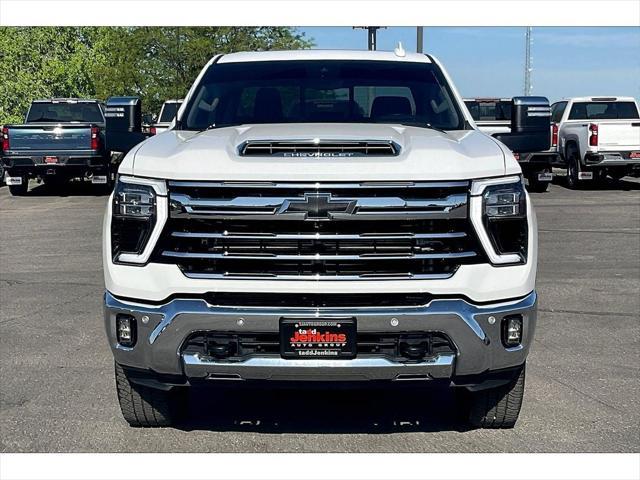 used 2024 Chevrolet Silverado 3500 car, priced at $69,495