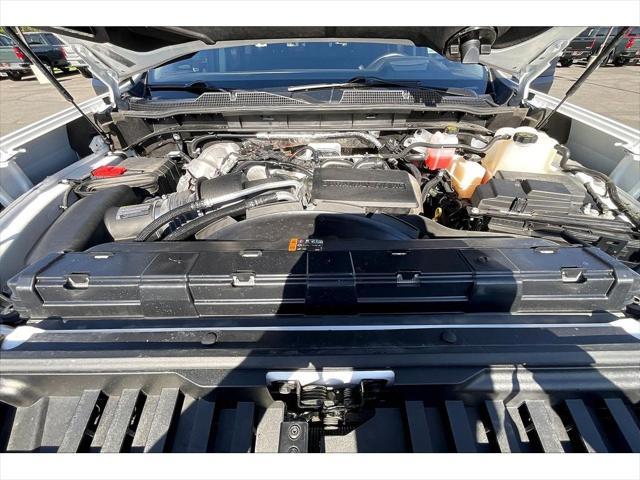 used 2024 Chevrolet Silverado 3500 car, priced at $69,495