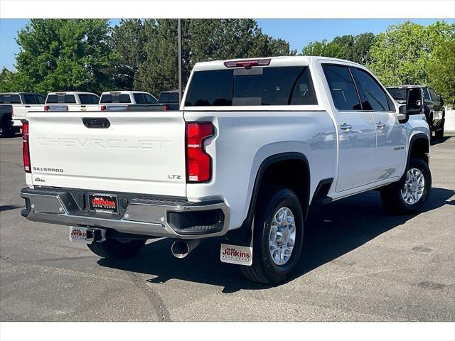 used 2024 Chevrolet Silverado 3500 car, priced at $69,495