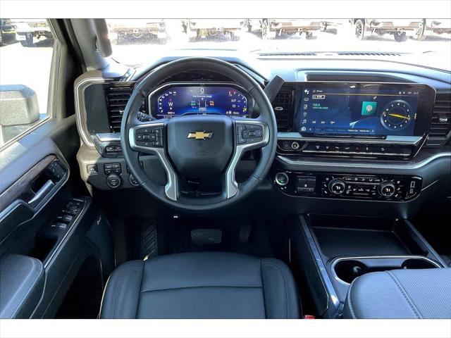 used 2024 Chevrolet Silverado 3500 car, priced at $69,495