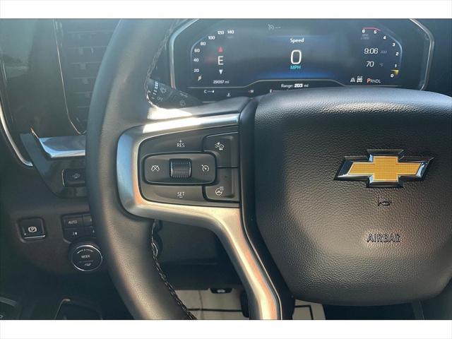 used 2024 Chevrolet Silverado 3500 car, priced at $69,495