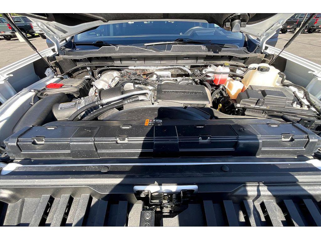 used 2024 Chevrolet Silverado 3500 car, priced at $69,495