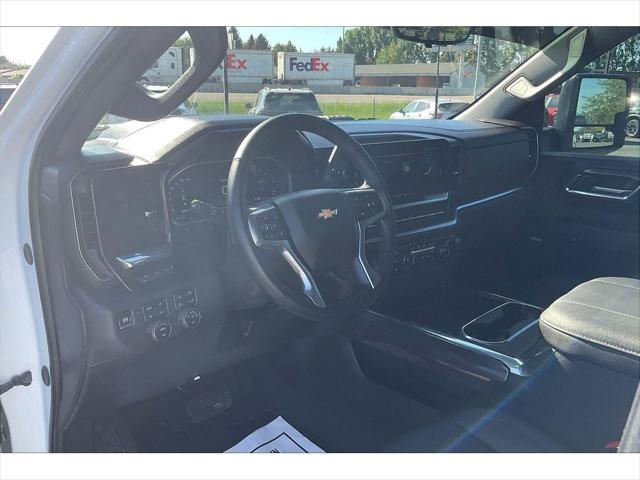 used 2024 Chevrolet Silverado 3500 car, priced at $69,495