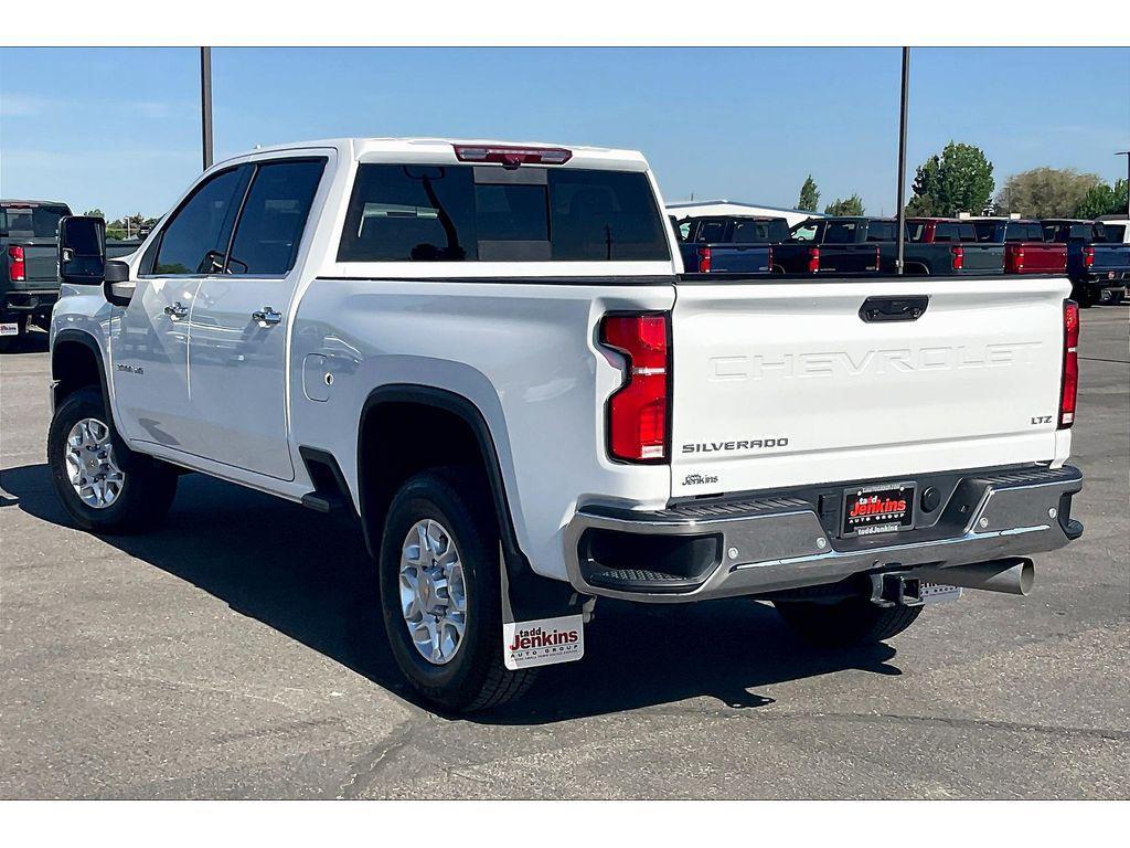used 2024 Chevrolet Silverado 3500 car, priced at $69,495