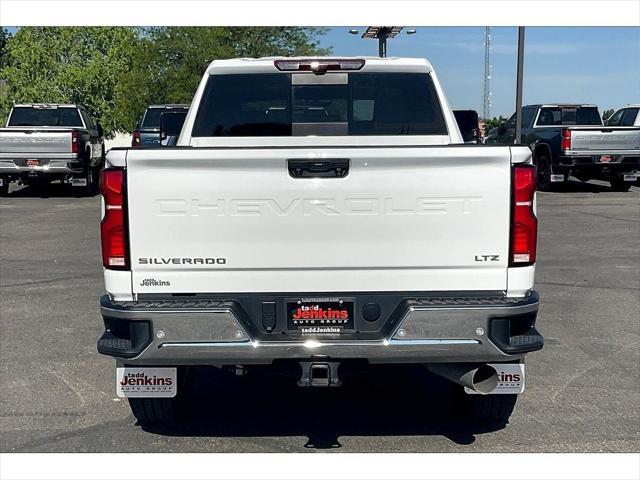 used 2024 Chevrolet Silverado 3500 car, priced at $69,495