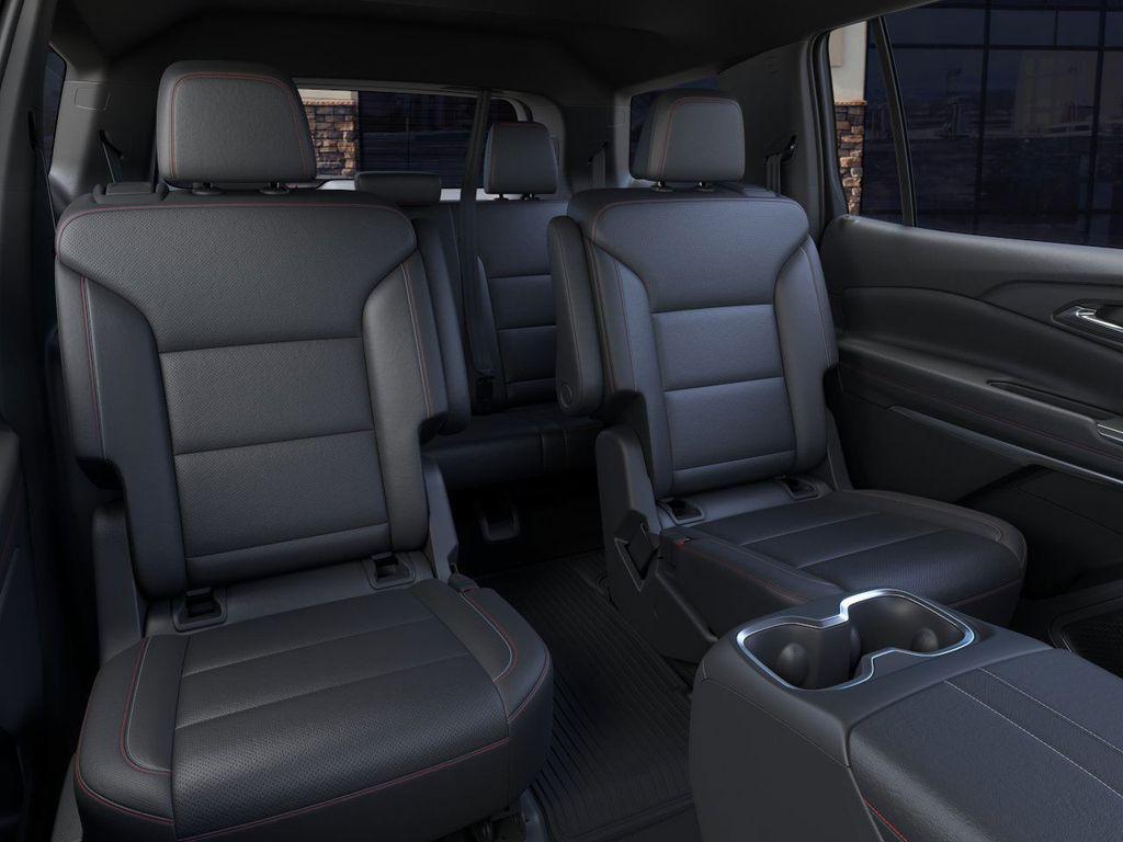 new 2025 Chevrolet Traverse car, priced at $55,250