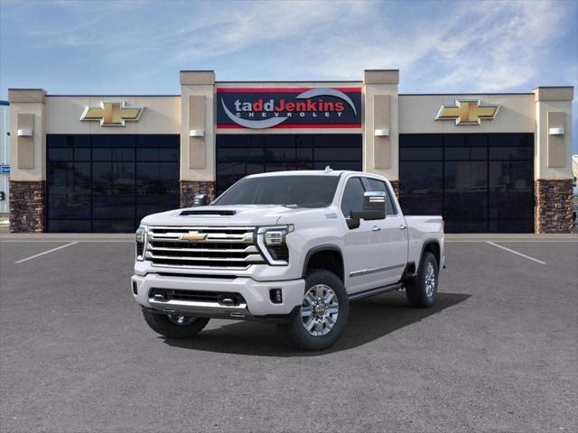 new 2025 Chevrolet Silverado 2500 car, priced at $89,260