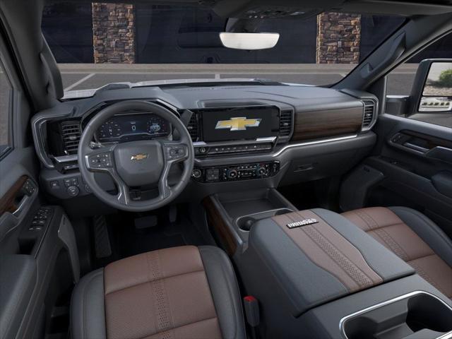 new 2025 Chevrolet Silverado 2500 car, priced at $89,260