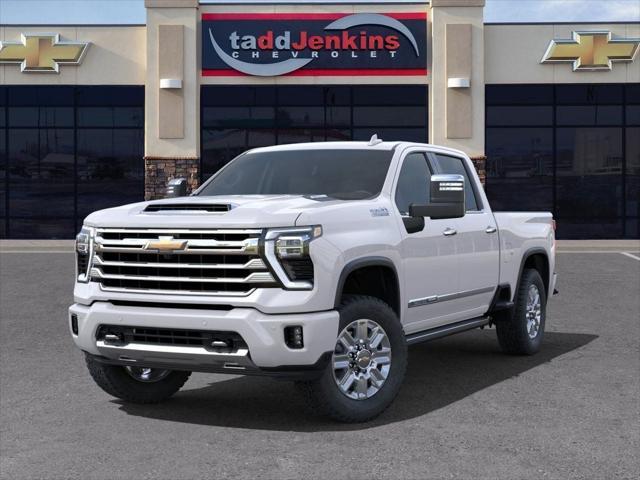 new 2025 Chevrolet Silverado 2500 car, priced at $89,260