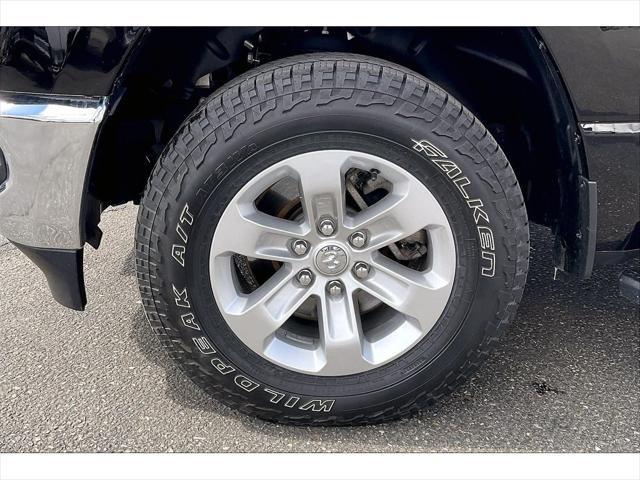 used 2024 Ram 1500 car, priced at $46,495