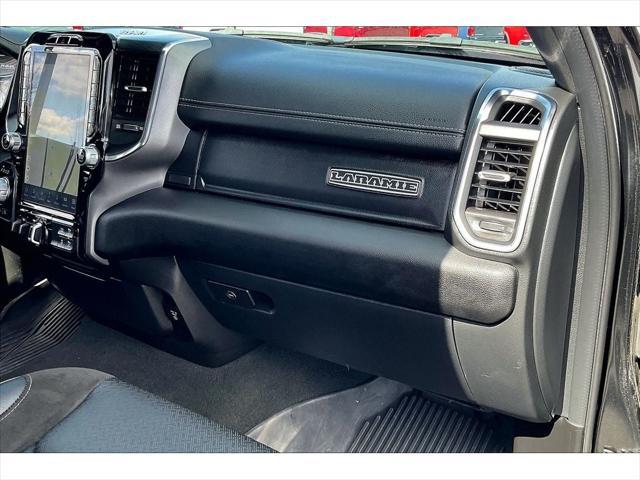 used 2024 Ram 1500 car, priced at $46,495