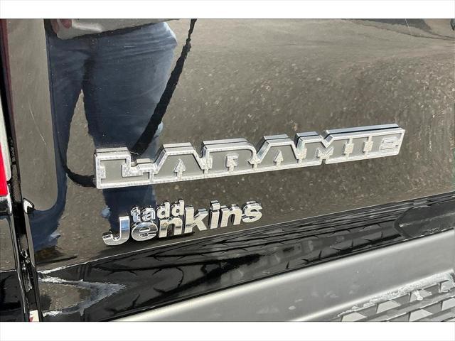 used 2024 Ram 1500 car, priced at $46,495