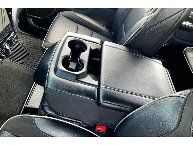 used 2024 Ram 1500 car, priced at $46,495