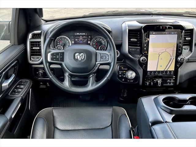 used 2024 Ram 1500 car, priced at $46,495