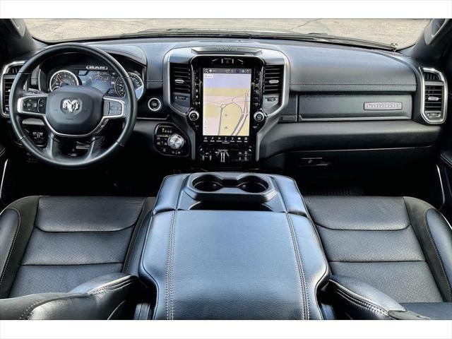 used 2024 Ram 1500 car, priced at $46,495