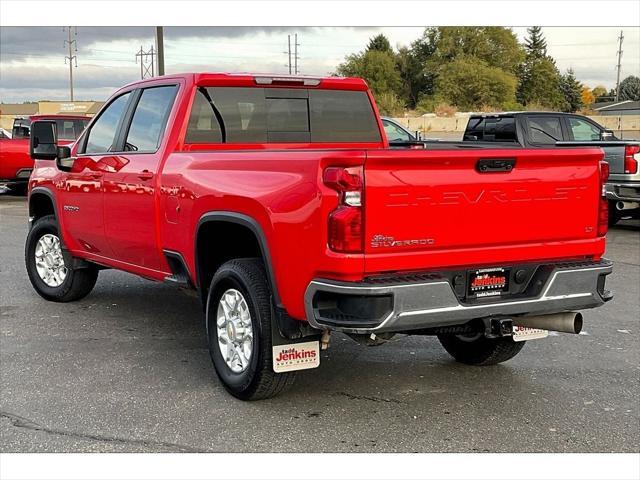 used 2024 Chevrolet Silverado 2500 car, priced at $62,995