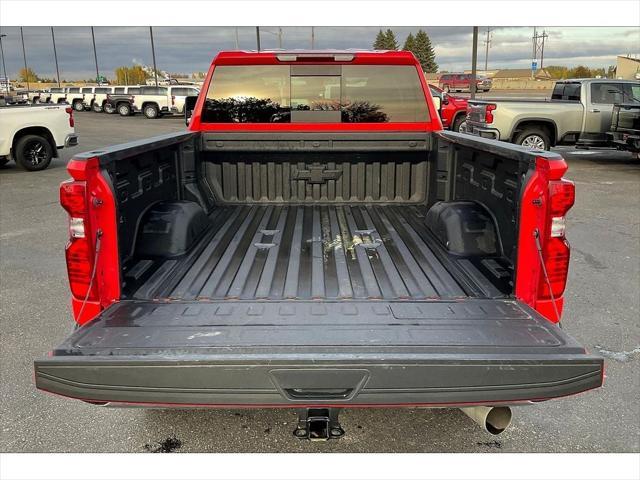 used 2024 Chevrolet Silverado 2500 car, priced at $62,995