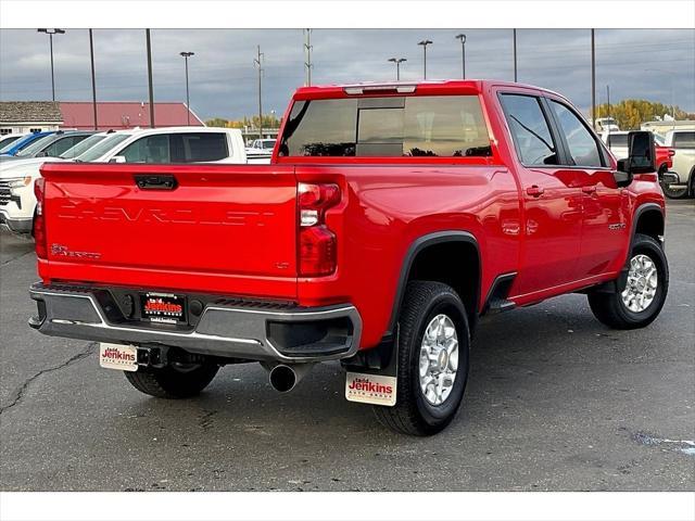 used 2024 Chevrolet Silverado 2500 car, priced at $62,995