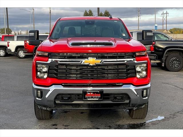 used 2024 Chevrolet Silverado 2500 car, priced at $62,995