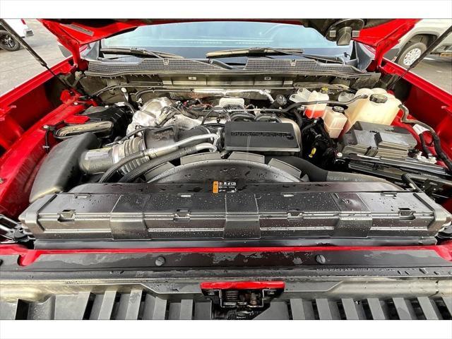 used 2024 Chevrolet Silverado 2500 car, priced at $62,995