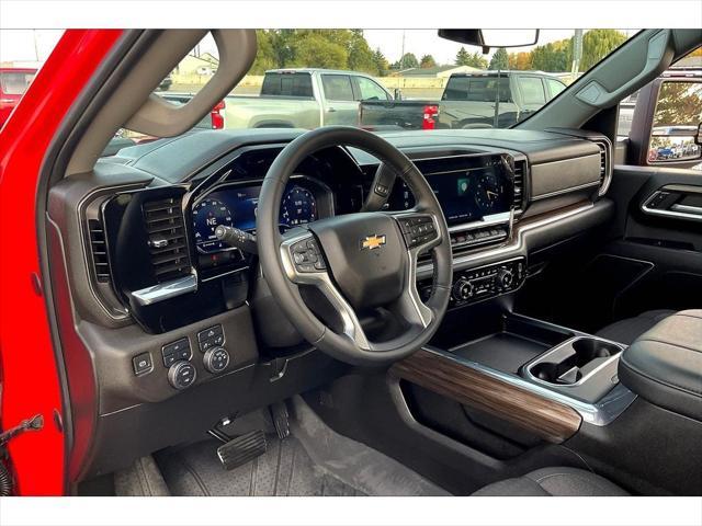 used 2024 Chevrolet Silverado 2500 car, priced at $62,995