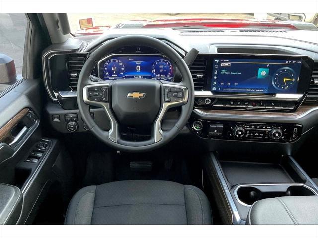 used 2024 Chevrolet Silverado 2500 car, priced at $62,995