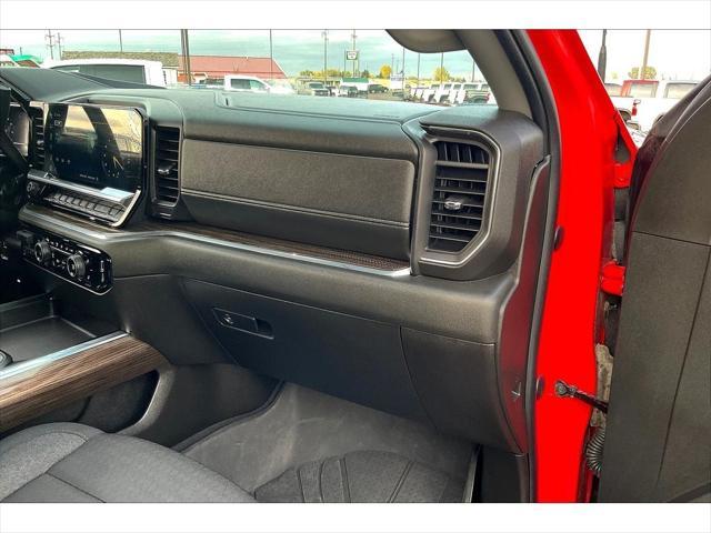 used 2024 Chevrolet Silverado 2500 car, priced at $62,995