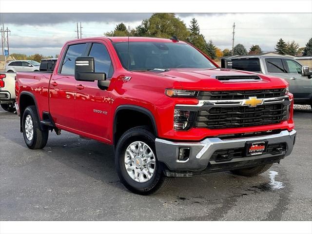 used 2024 Chevrolet Silverado 2500 car, priced at $62,995