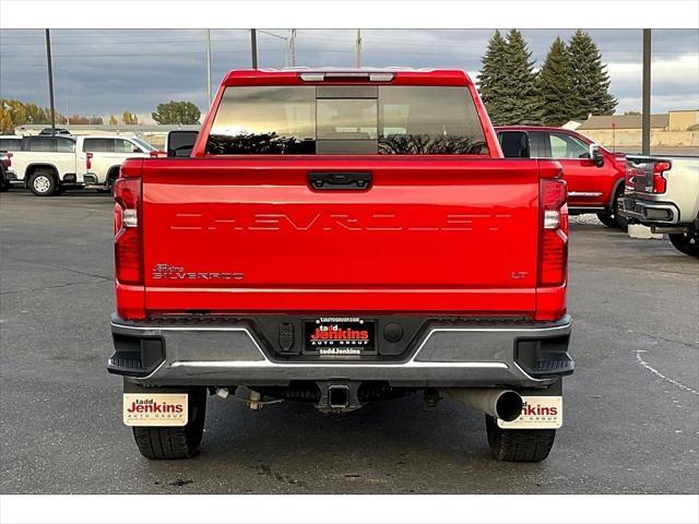 used 2024 Chevrolet Silverado 2500 car, priced at $62,995