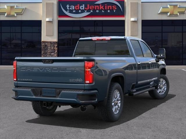 new 2024 Chevrolet Silverado 3500 car, priced at $89,200