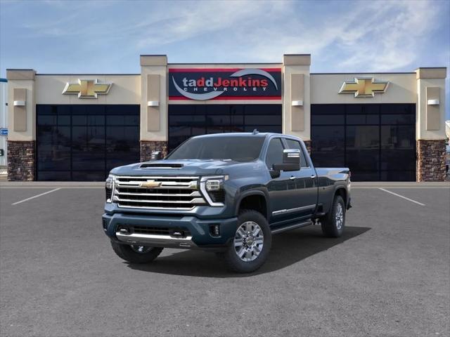 new 2024 Chevrolet Silverado 3500 car, priced at $89,200