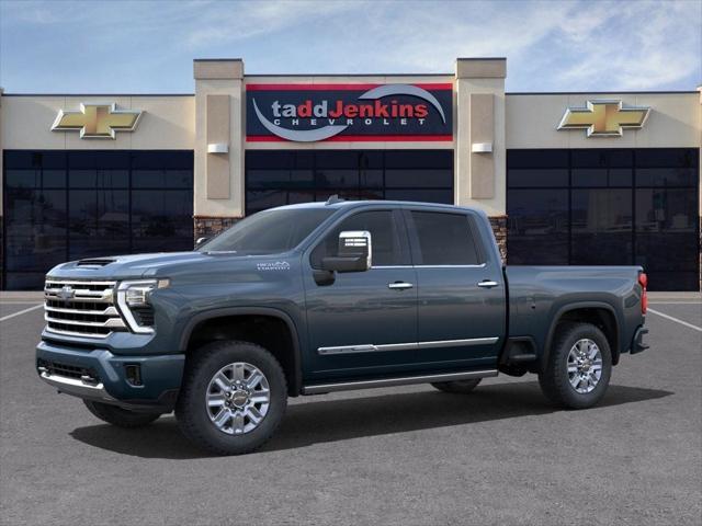 new 2025 Chevrolet Silverado 2500 car, priced at $90,635