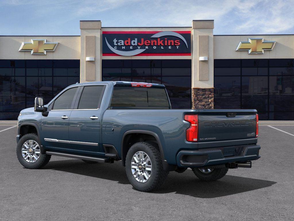 new 2025 Chevrolet Silverado 2500 car, priced at $82,897
