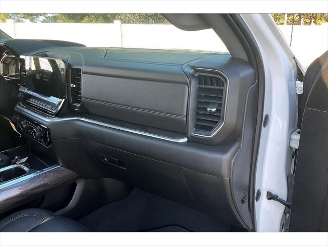 used 2022 Chevrolet Silverado 1500 car